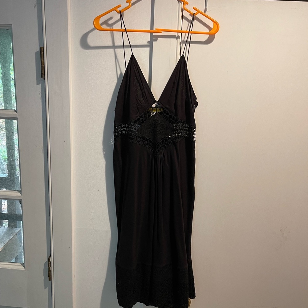 Catherine Malandrino cocktail dress - vintage